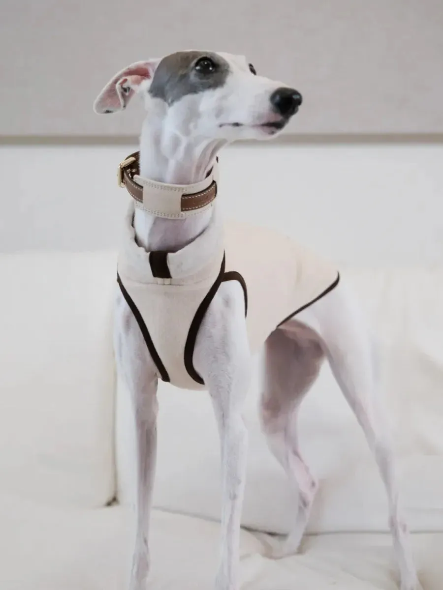 Soft & Skin-Friendly Cloud Dog Vest