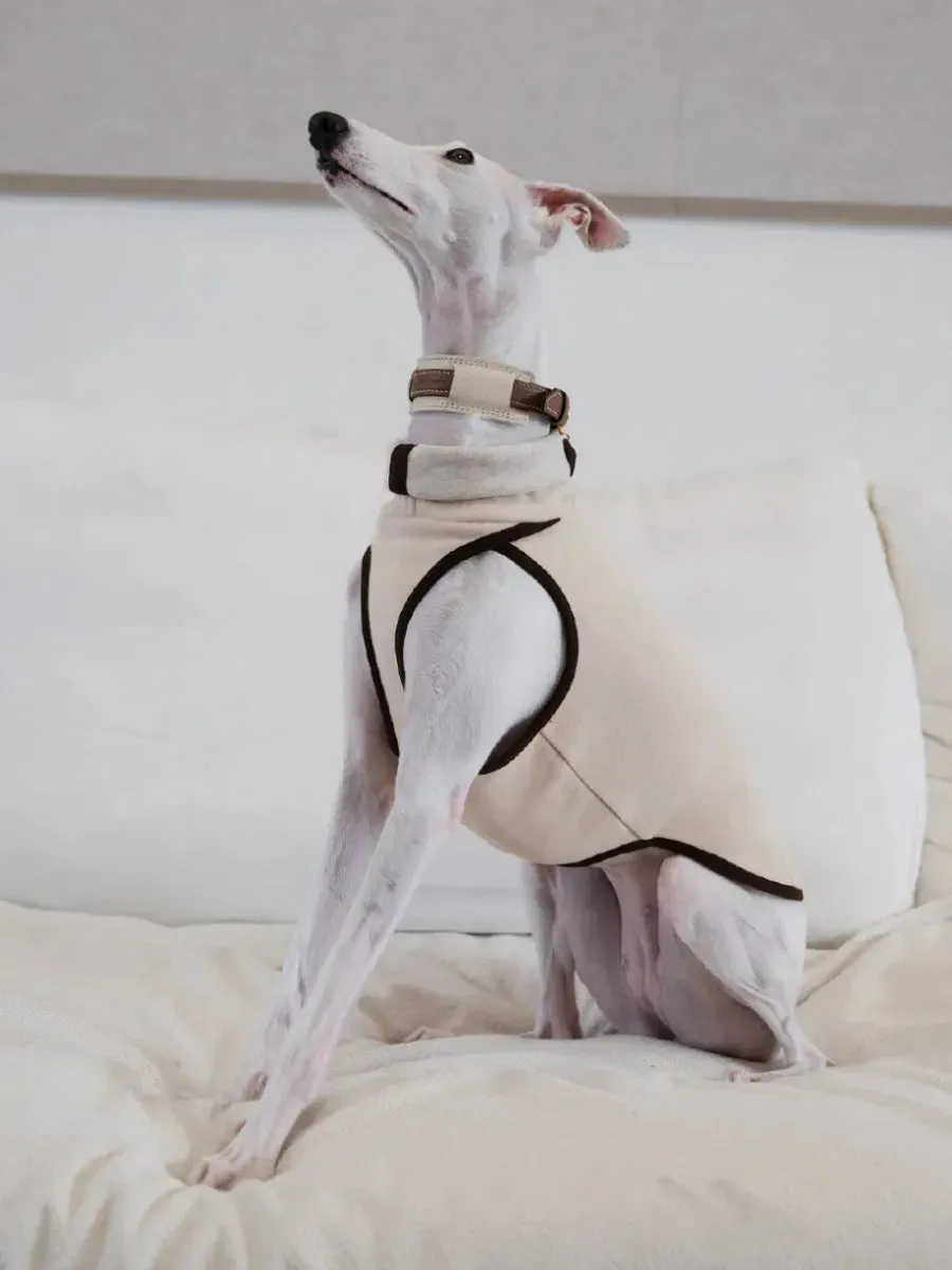 Soft & Skin-Friendly Cloud Dog Vest