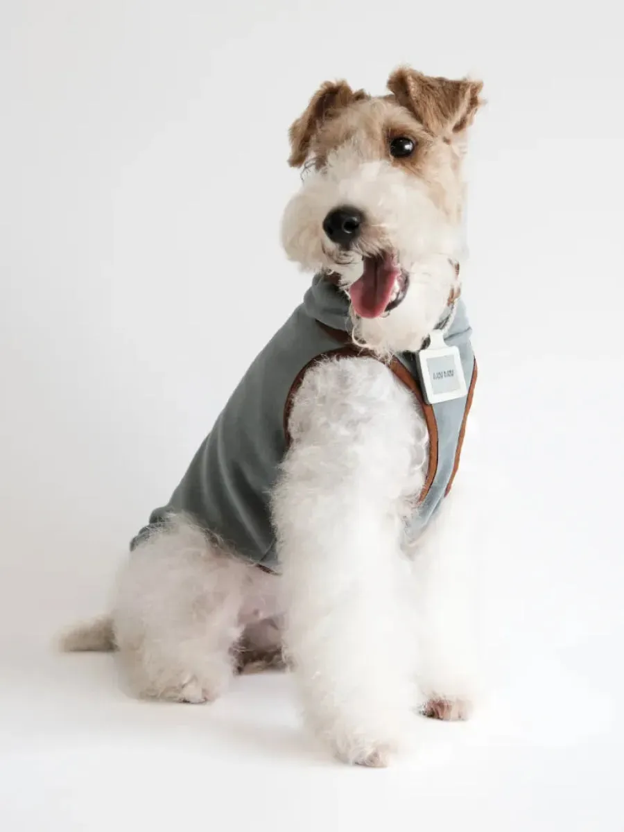 Soft & Skin-Friendly Cloud Dog Vest