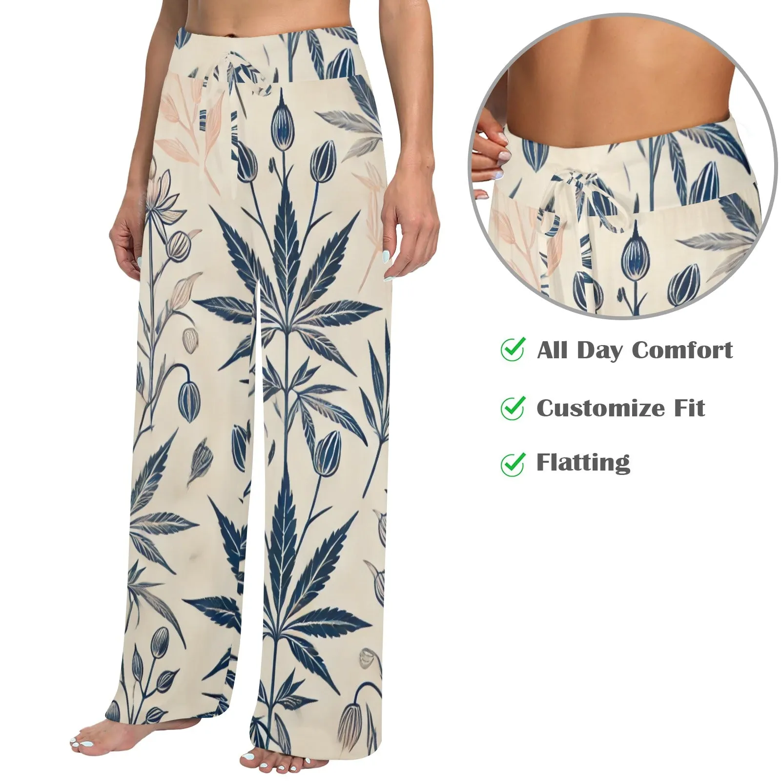 Soft Sativa Lounge Pants