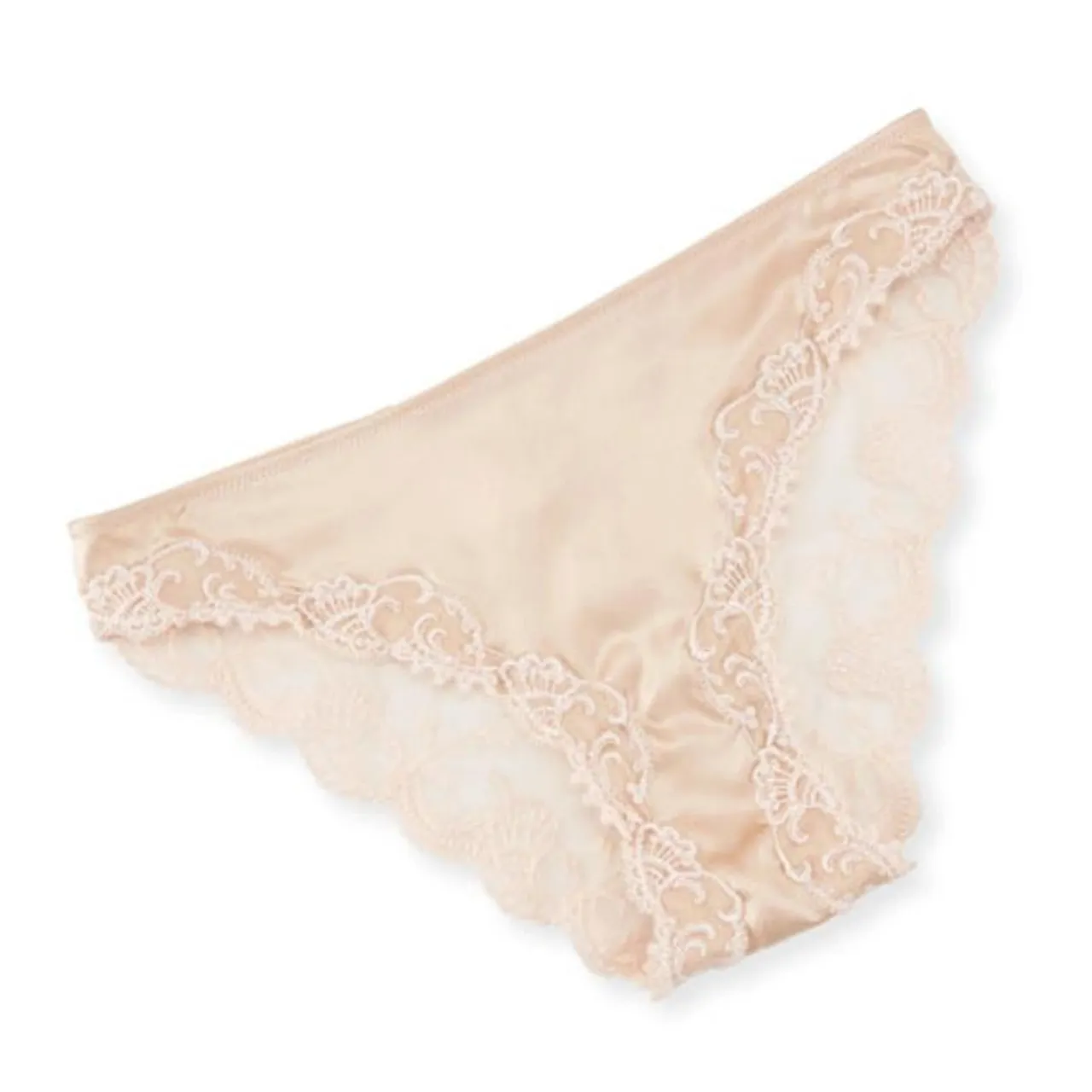 Splendeur Soie Italian Brief in Aurore