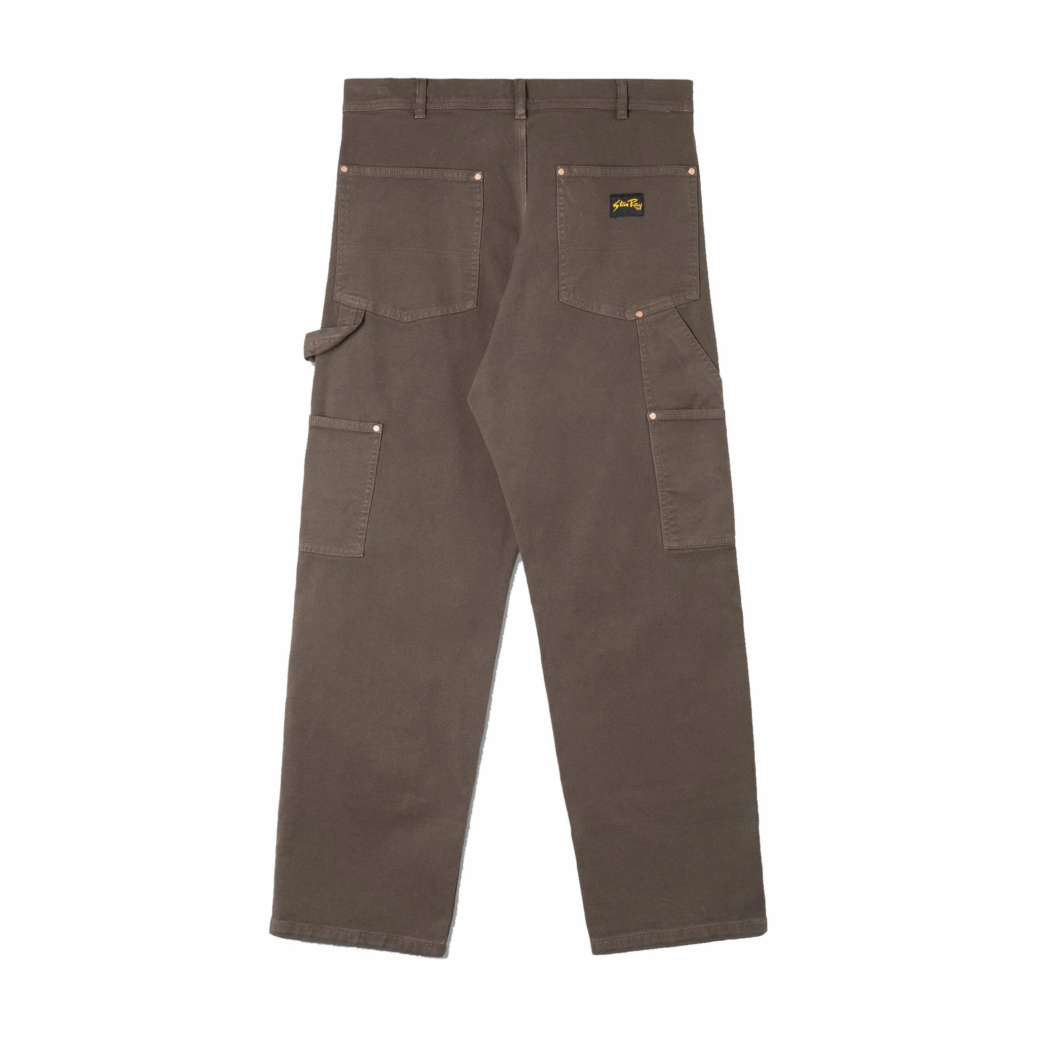 Stan Ray Double Knee Pant (Charcoal Duck)