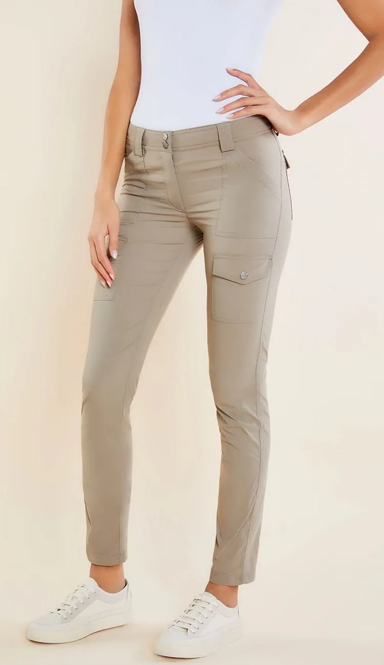 The Kate Skinny Cargo Pant