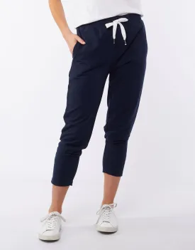 The Lobby Pant - Navy