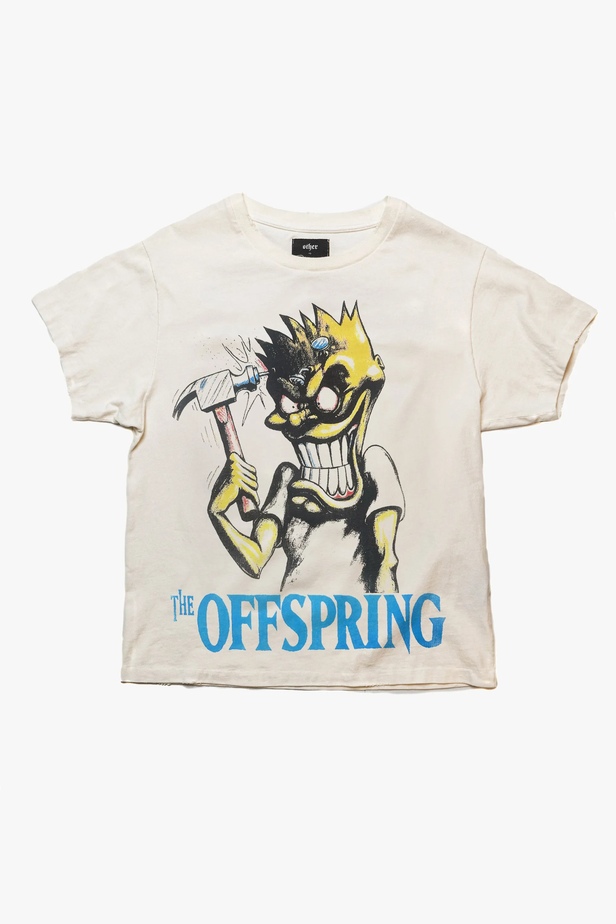 THE OFFSPRING HAMMERHEAD 1995 VINTAGE T-SHIRT