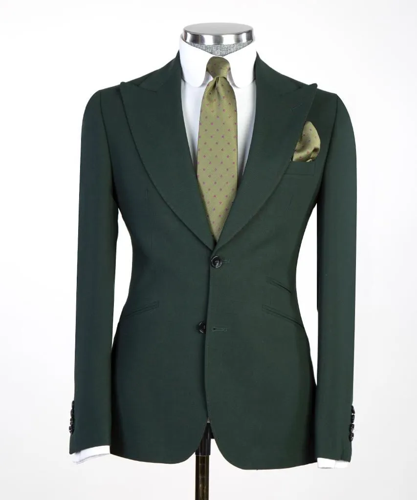 Three-pieces Suit