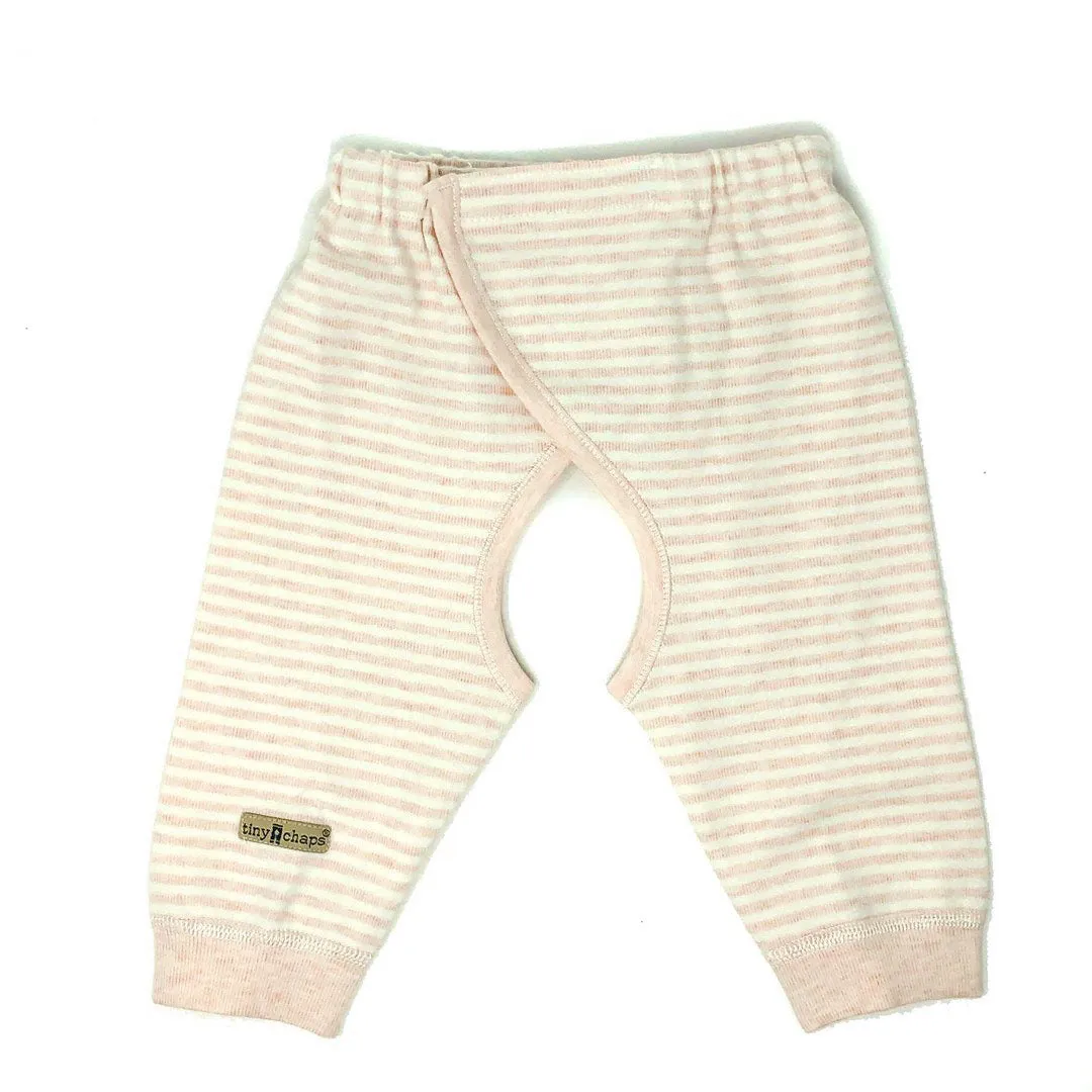 Tiny Chaps - baby chaps split pants for elimination communication