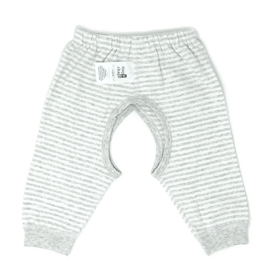 Tiny Chaps - baby chaps split pants for elimination communication