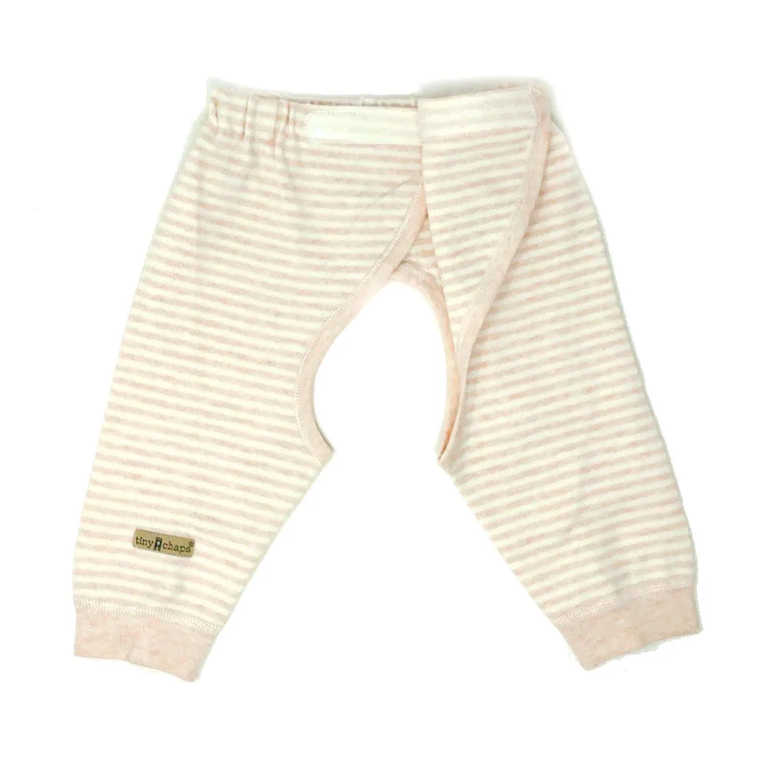 Tiny Chaps - baby chaps split pants for elimination communication