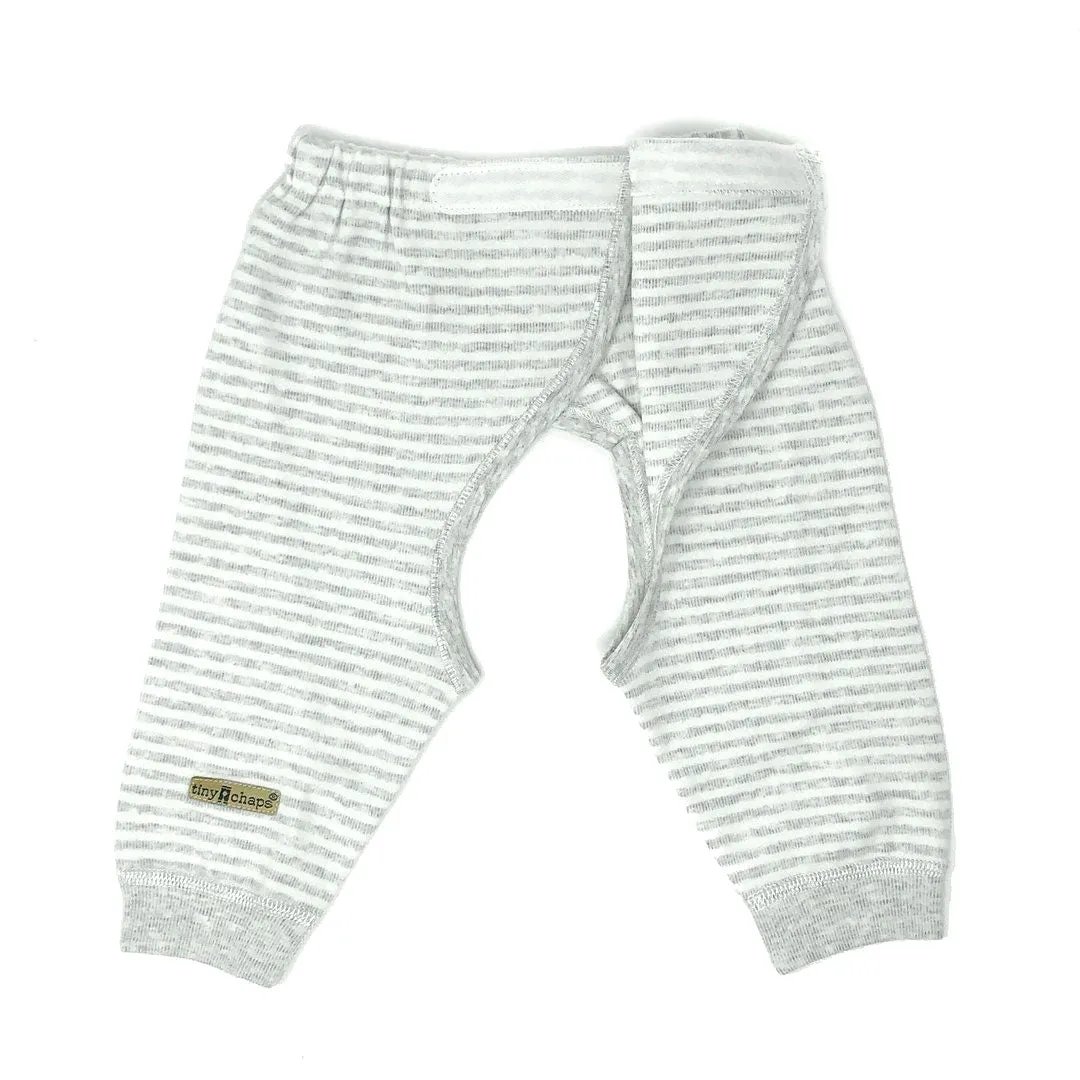 Tiny Chaps - baby chaps split pants for elimination communication