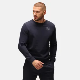 TKB Man Navy Organic Sweatshirt