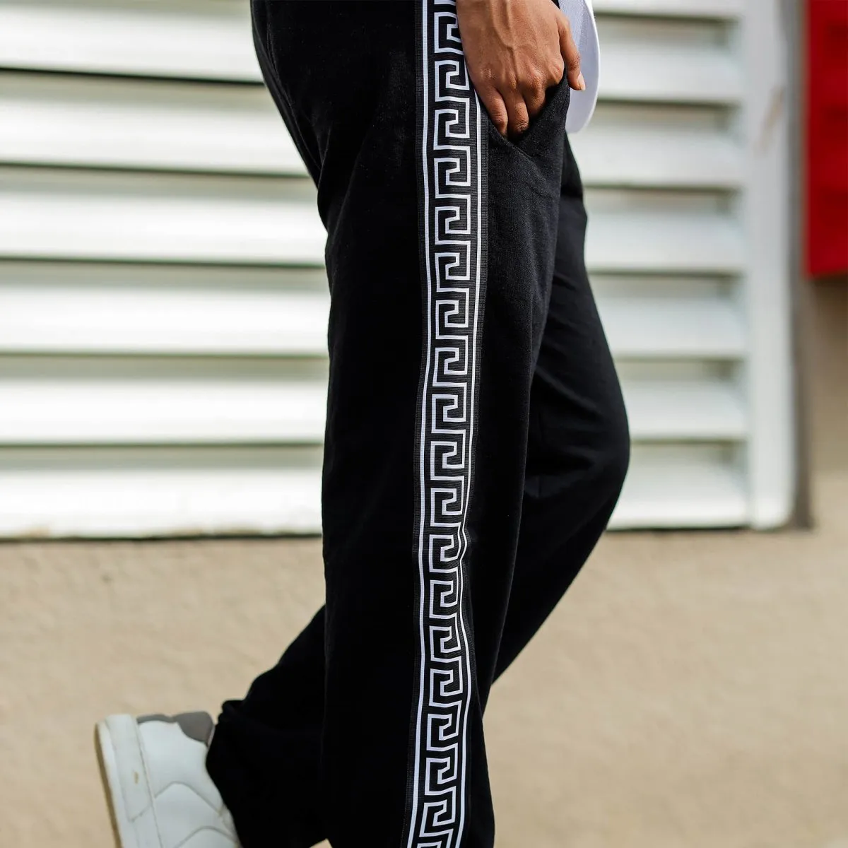 Tribal Pants - Premium Cotton