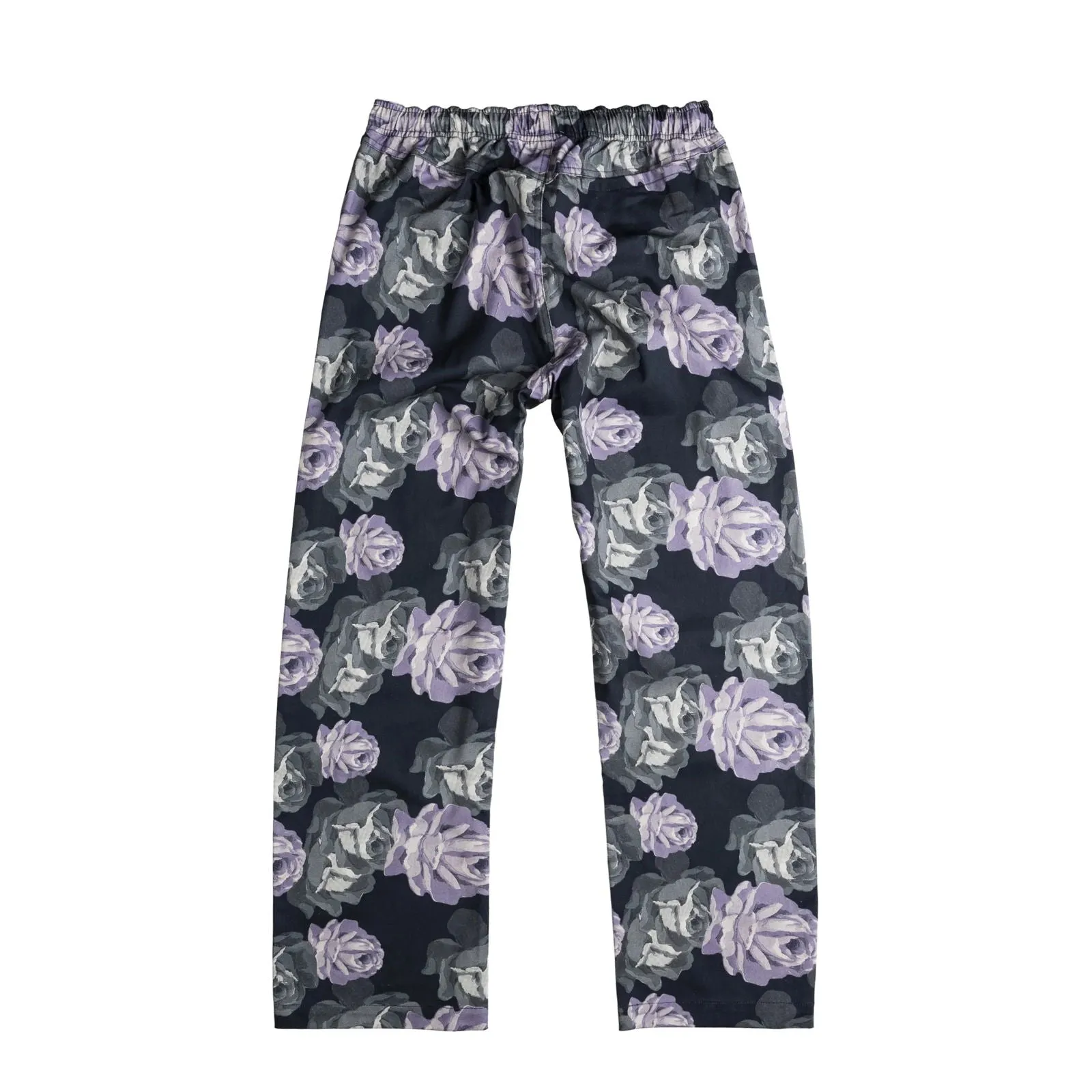 Twill Print Pant