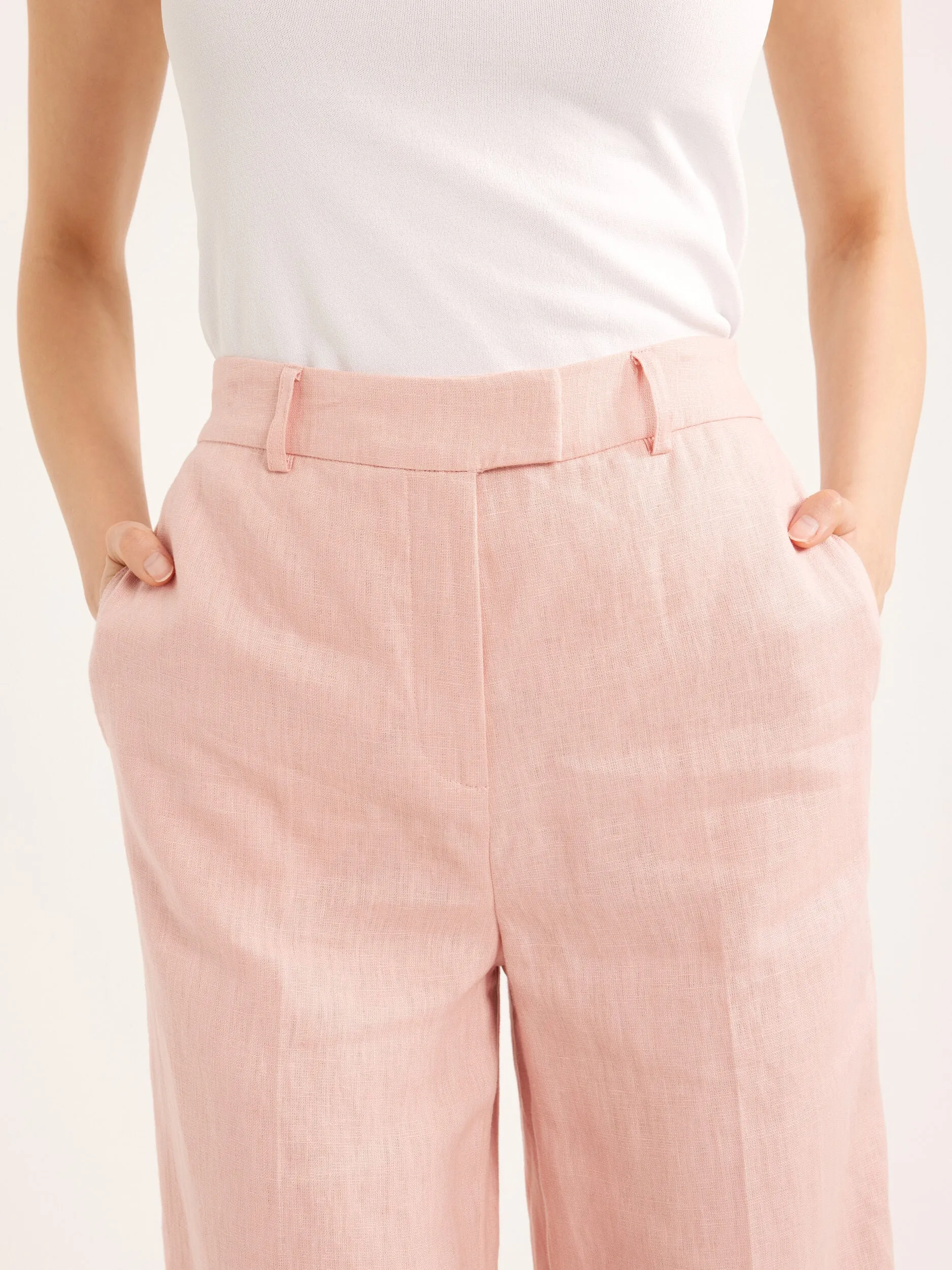 Valerie Linen Pants