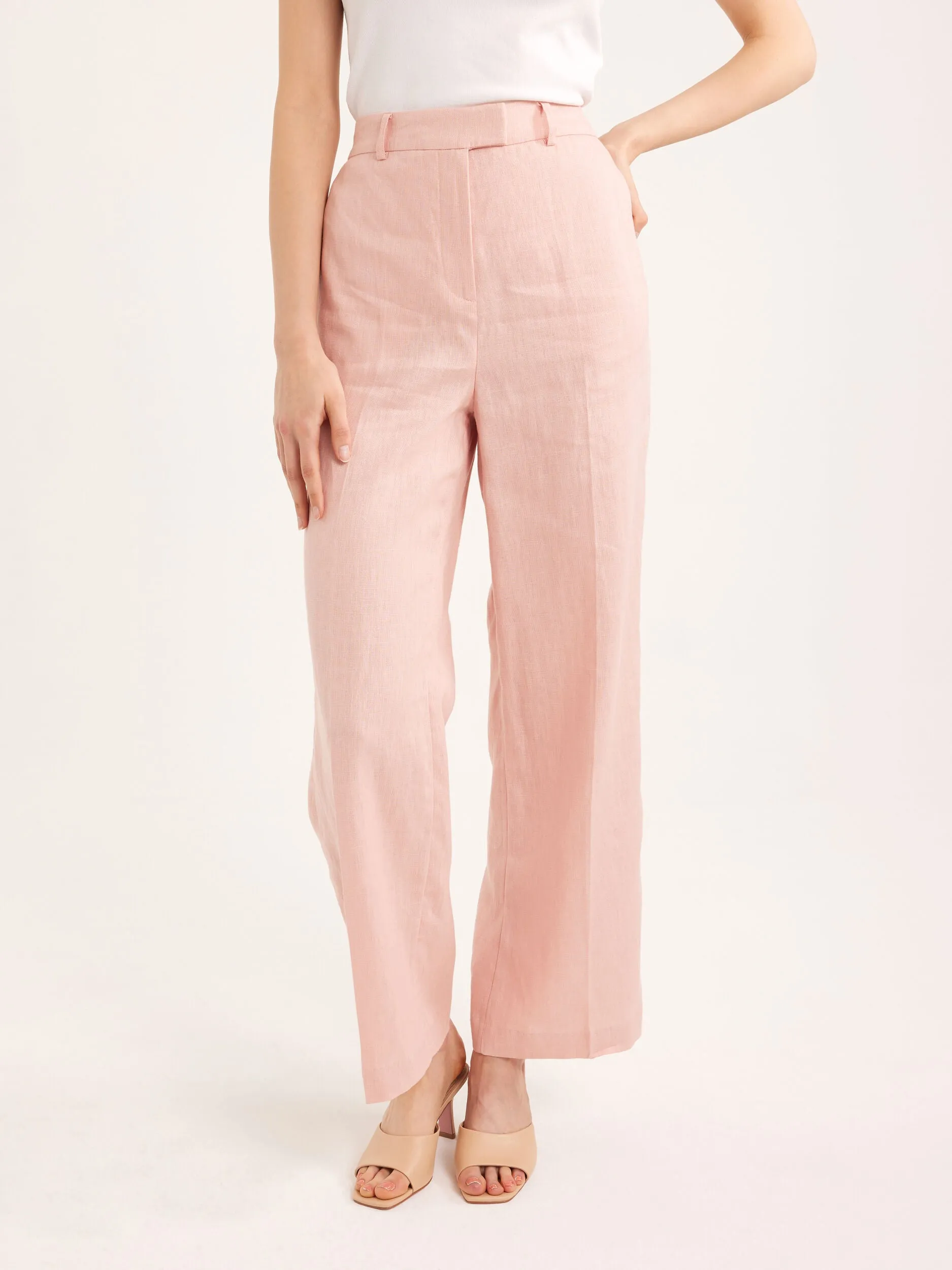 Valerie Linen Pants