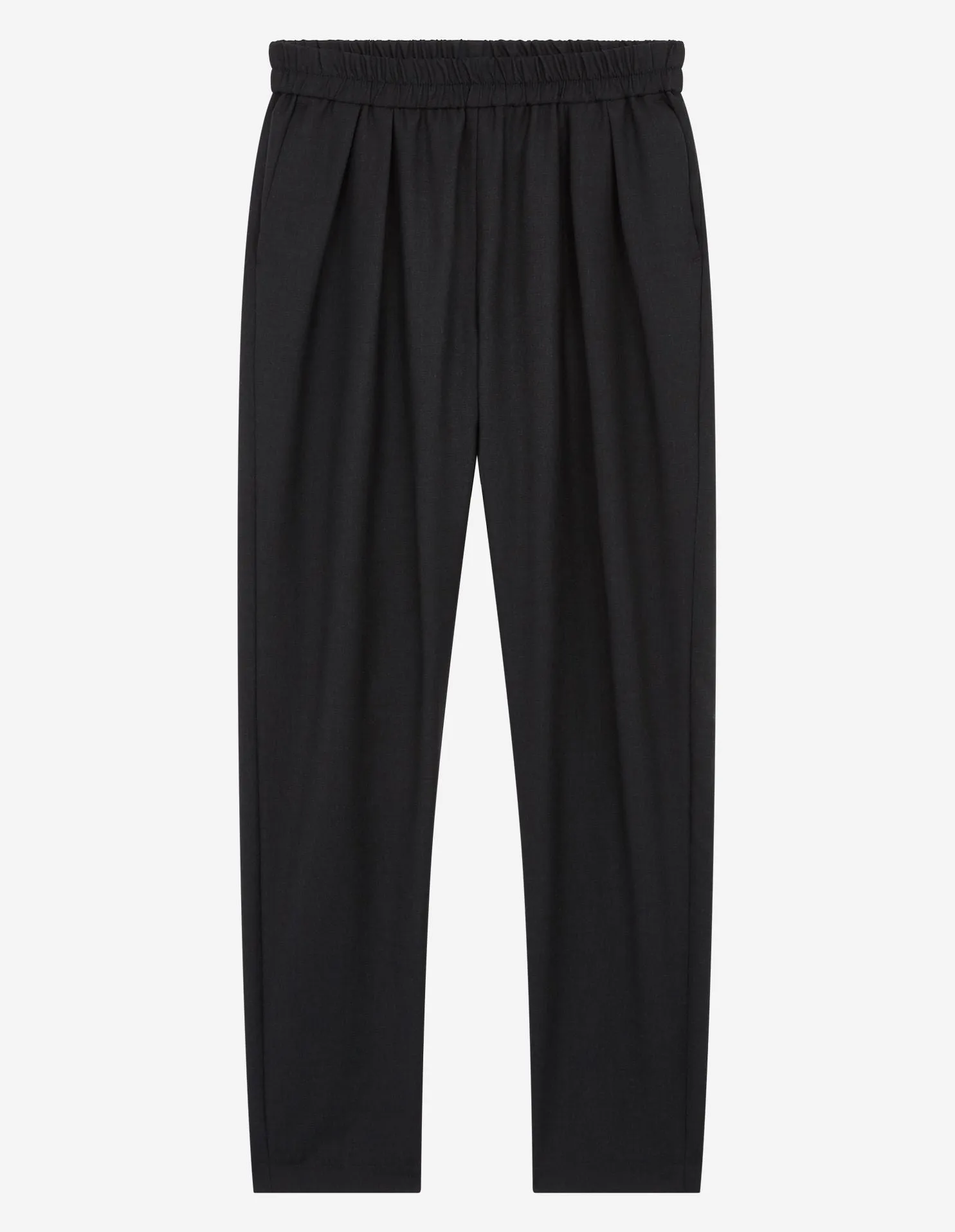 Virgin Wool Jena Pants- LAST PIECE