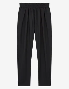 Virgin Wool Jena Pants- LAST PIECE