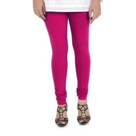 Women's Cotton Churidar leggings (Free Size) - Shell