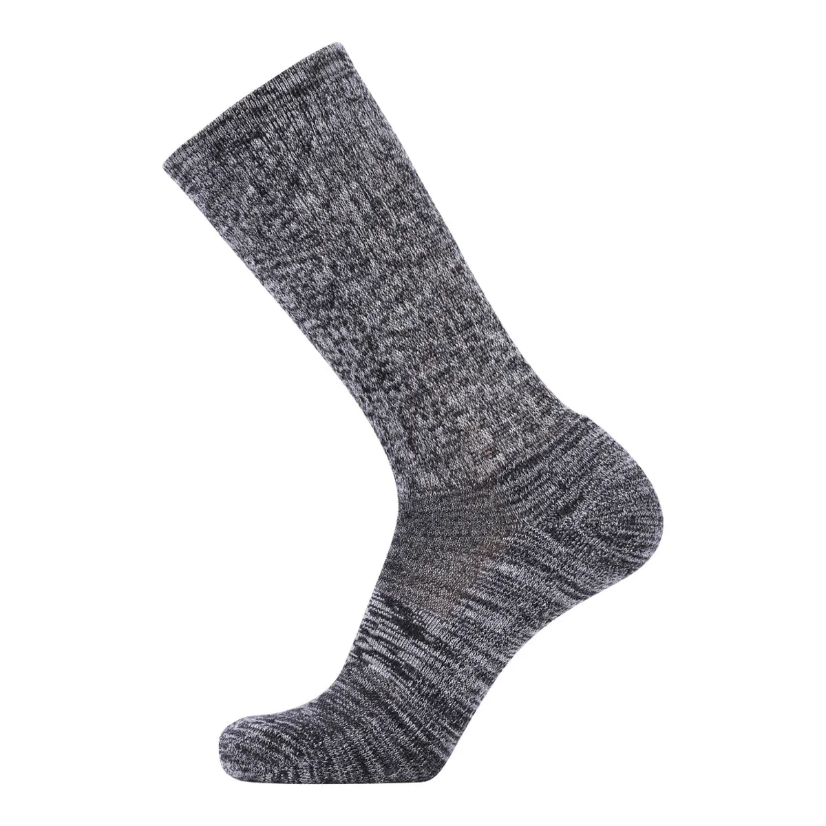 Women's Touch Wear Everyday Classic Stripes crew socks 4-packs