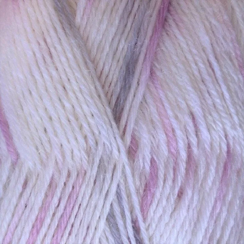 WOOLLY JACK & JILL 4PLY