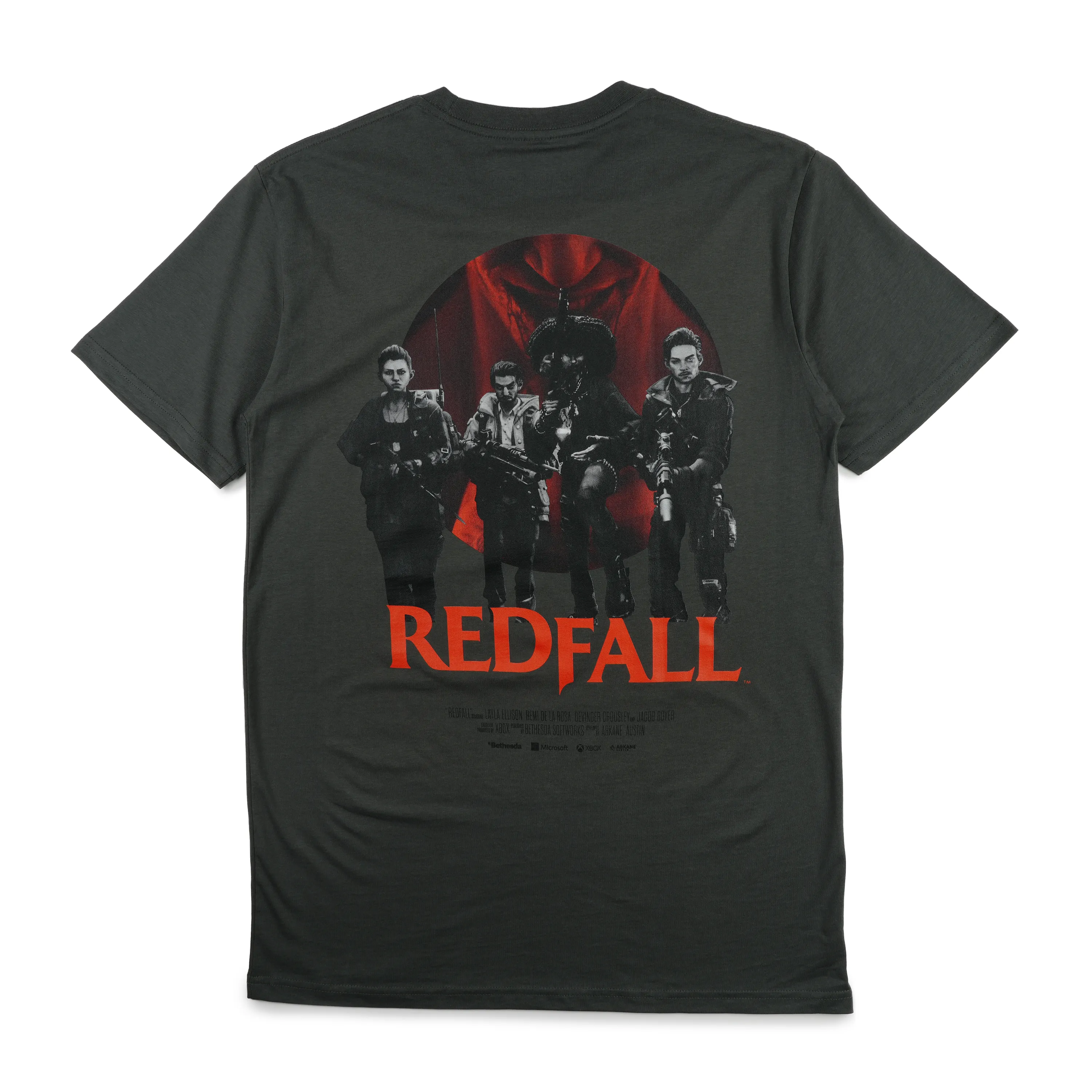 Xbox | Bethesda Redfall Collection Redfall Nav Tee