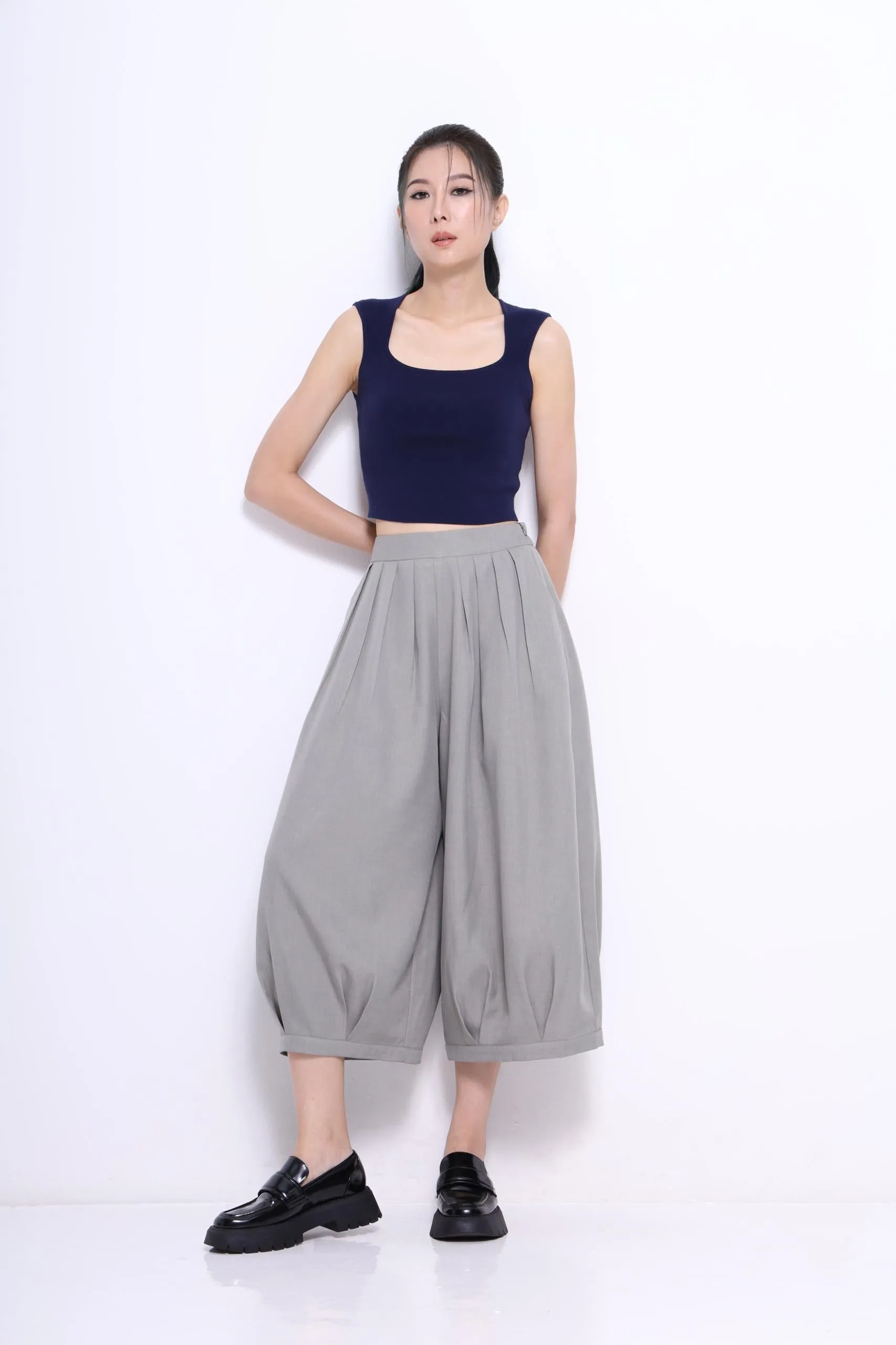 Yuko Relaxed Pants