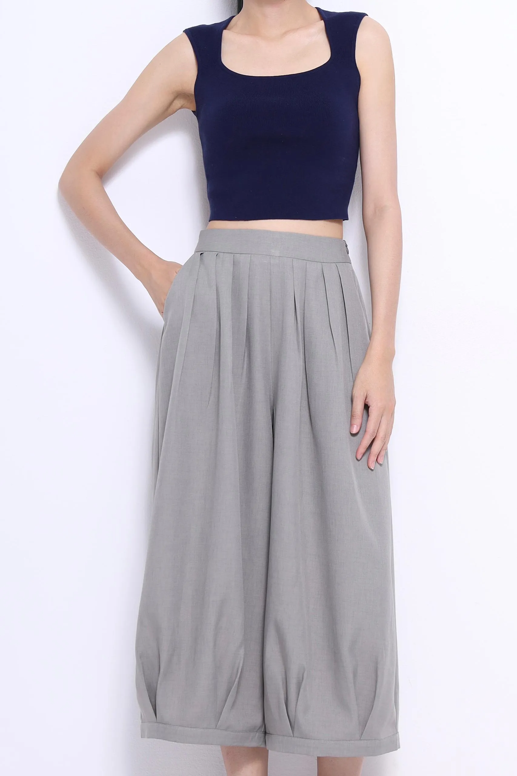 Yuko Relaxed Pants